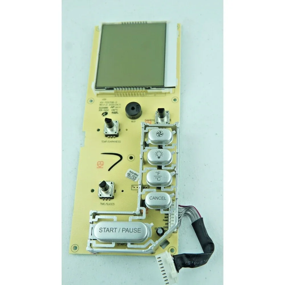 Emeril Lagasse 360Air Fryer Toaster Replacement Control Boards - Tested
